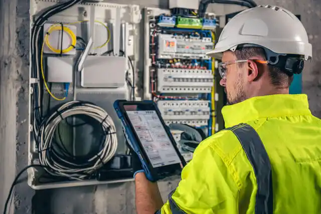 energy audit Mendota